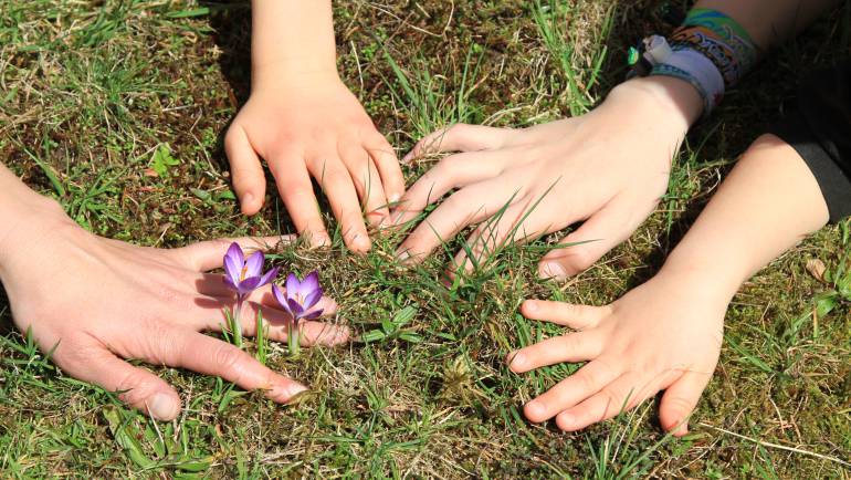 Kinder- und Jugendtrauer