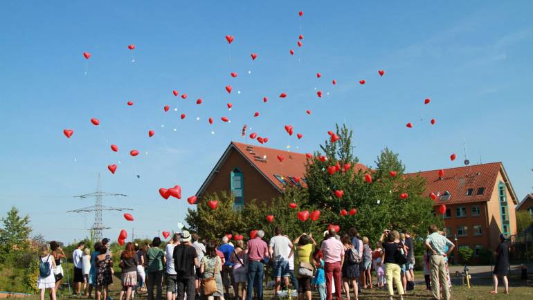 Einladung – Begegnung im Sommer