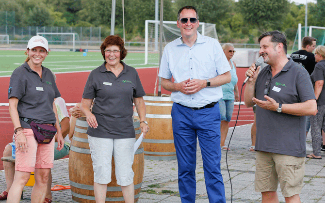 Das Turnier in Bildern…
