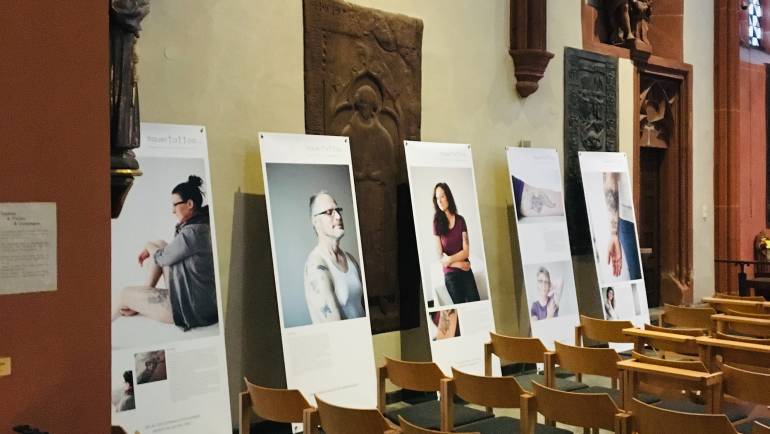 Finissage am 25. Oktober mit Lesung und Musik