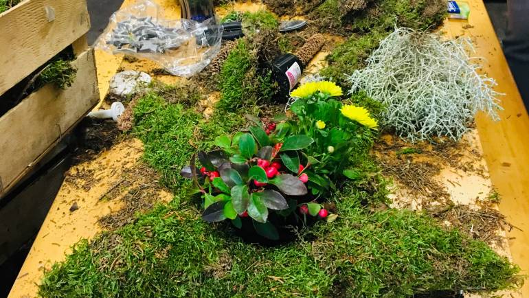 Seminar Grabschmuck – Eindrücke…