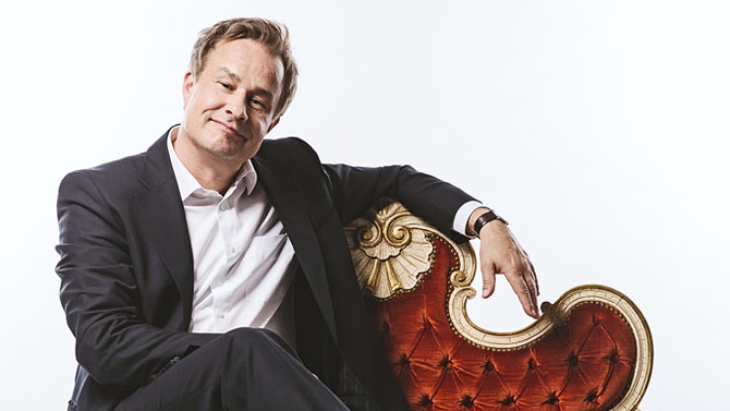 Lars Reichow ist Vereinsbotschafter