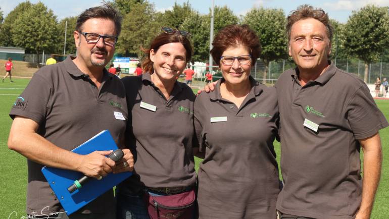 Fußball-Turnier – Eindrücke des Tages 10.08.2019