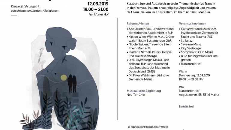 Veranstaltungshinweis 12.09.2019