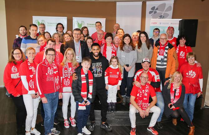 Fußball erleben mit der VRM und Lotto Rheinland-Pfalz