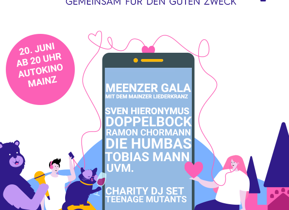 20.06.20 – Statt Runforchildren – #Actforchildren