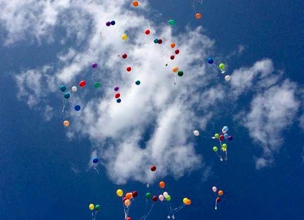 Die Ballons steigen – 12.06.2021