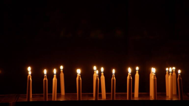 Gedenkgottesdienst am 08.12.2024