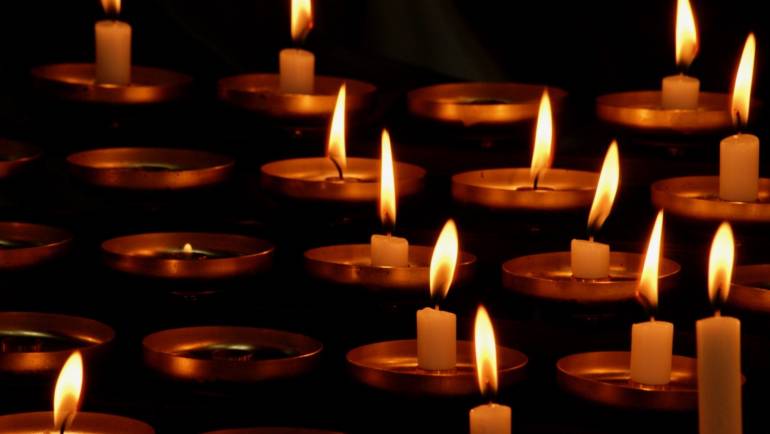 Gedenkgottesdienst am 12.12.2021