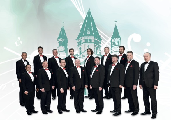 Konzert mit den Mainzer Hofsängern im Jubiläumsjahr!