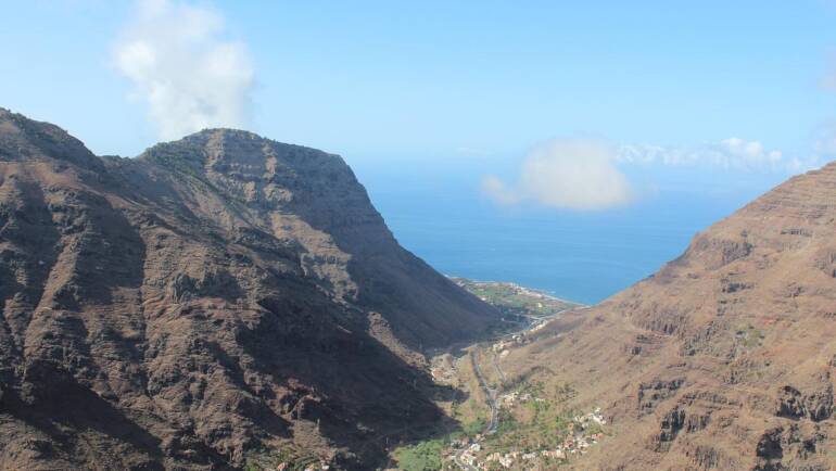 Trauerbegleitung auf La Gomera 2023