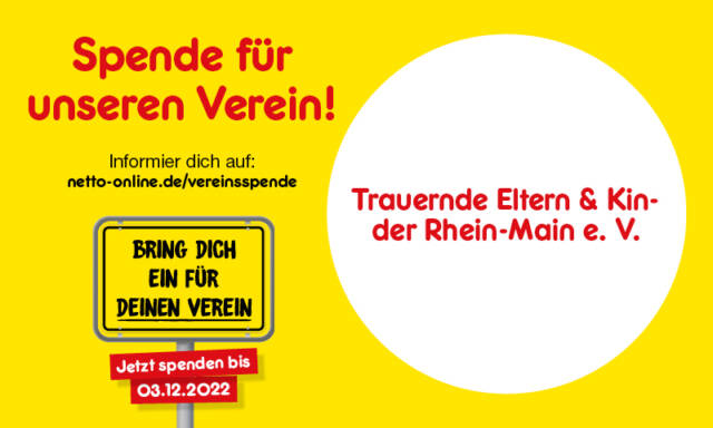 Nettos regionale Spendenaktion startet…