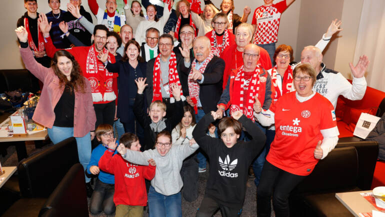 Fußball erleben mit Lotto Rheinland-Pfalz