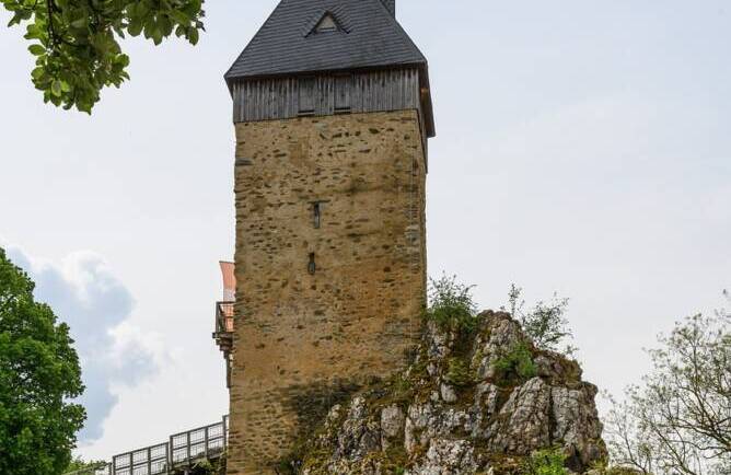 unterwegs sein am 2. April 2023 Rund um Wiesbaden-Frauenstein