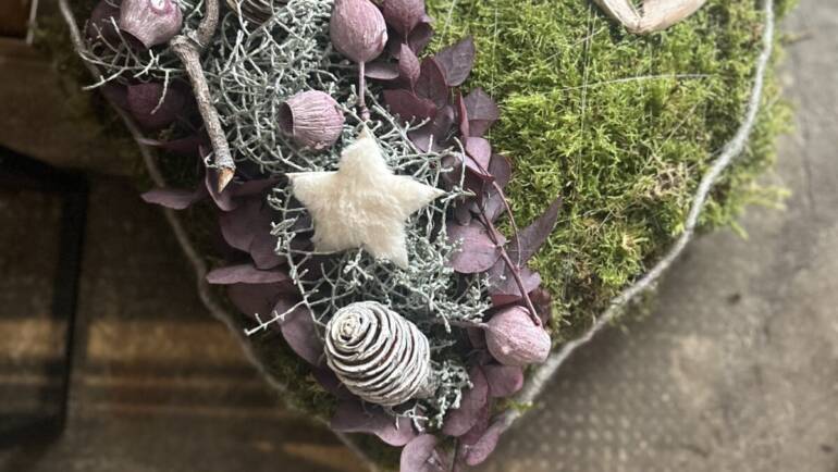 Grabschmuck selbst gestalten