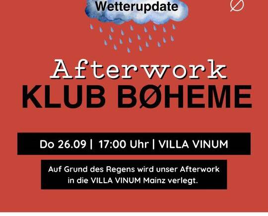 KLUB B∅HEME für Trauernde Eltern & Kinder am 26.09.2024 – bitte geänderten Veranstaltungsort beachten!