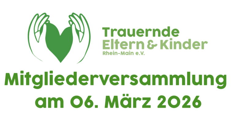 Einladung…