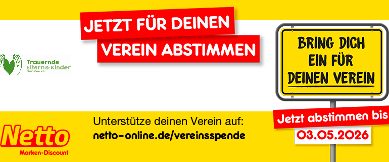 Abstimmen bei Netto…