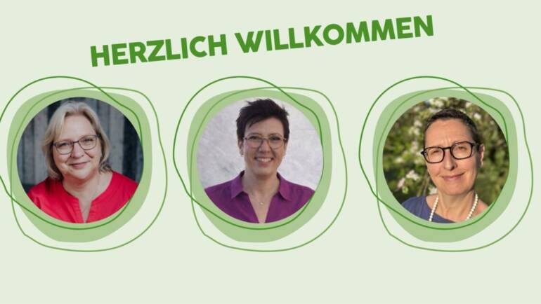 Verstärkung im Team Trauerbegleitung