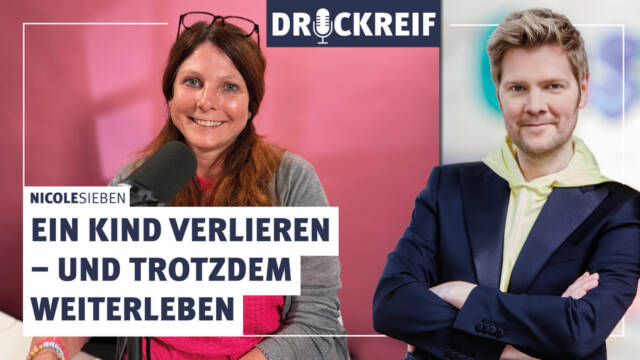Druckreif: Das Redaktionsgespräch – mit unserer Vorsitzenden
